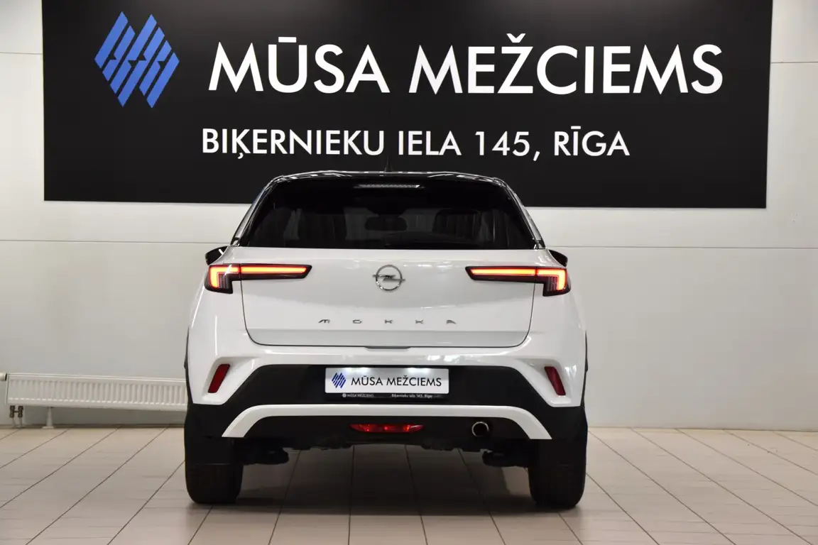 OPEL MOKKA