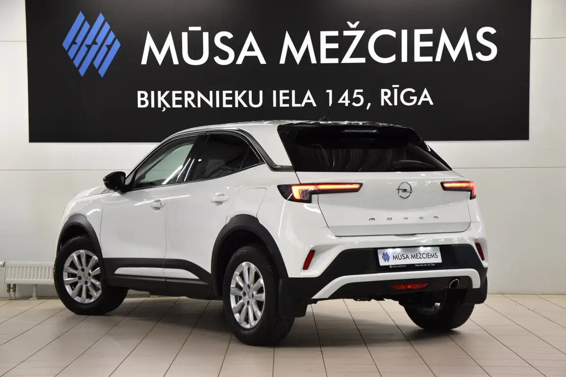 OPEL MOKKA