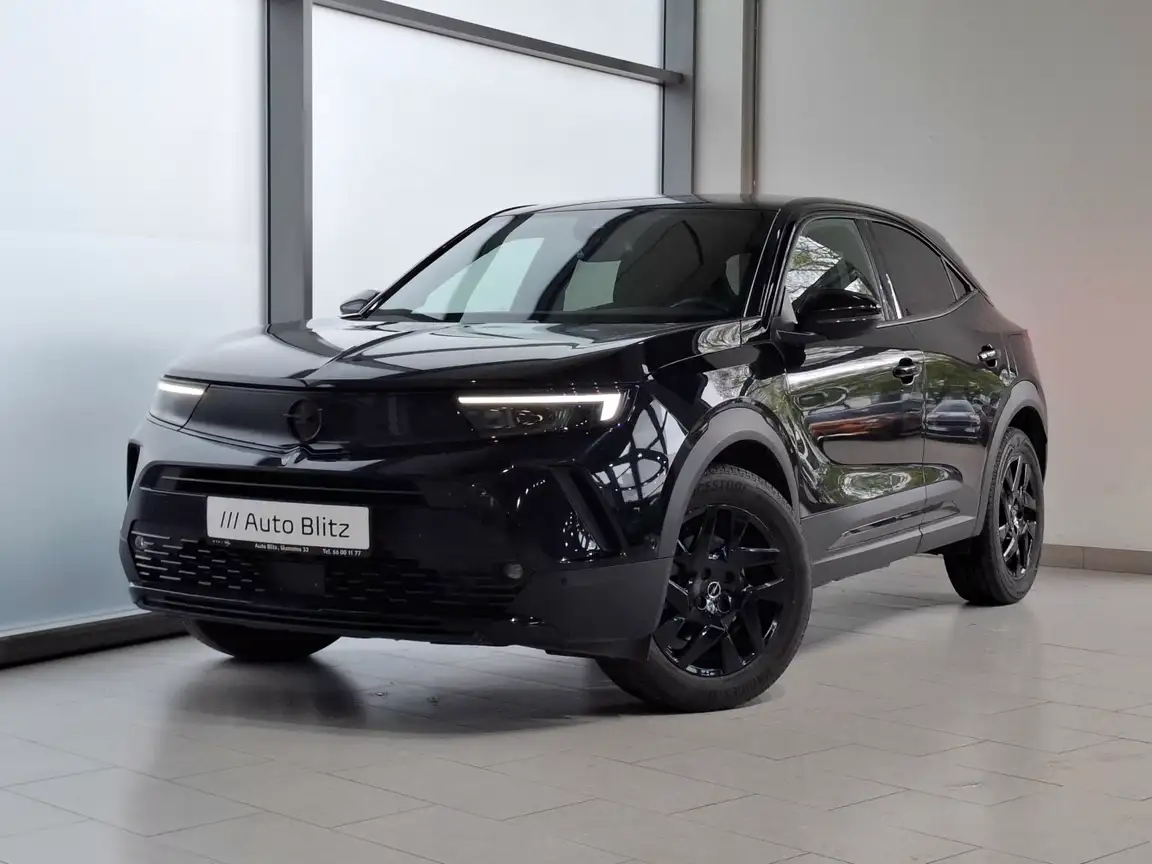 OPEL MOKKA