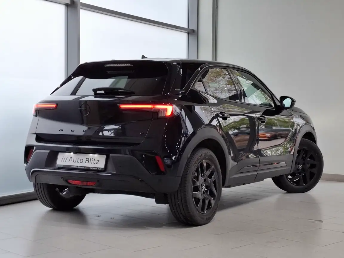 OPEL MOKKA