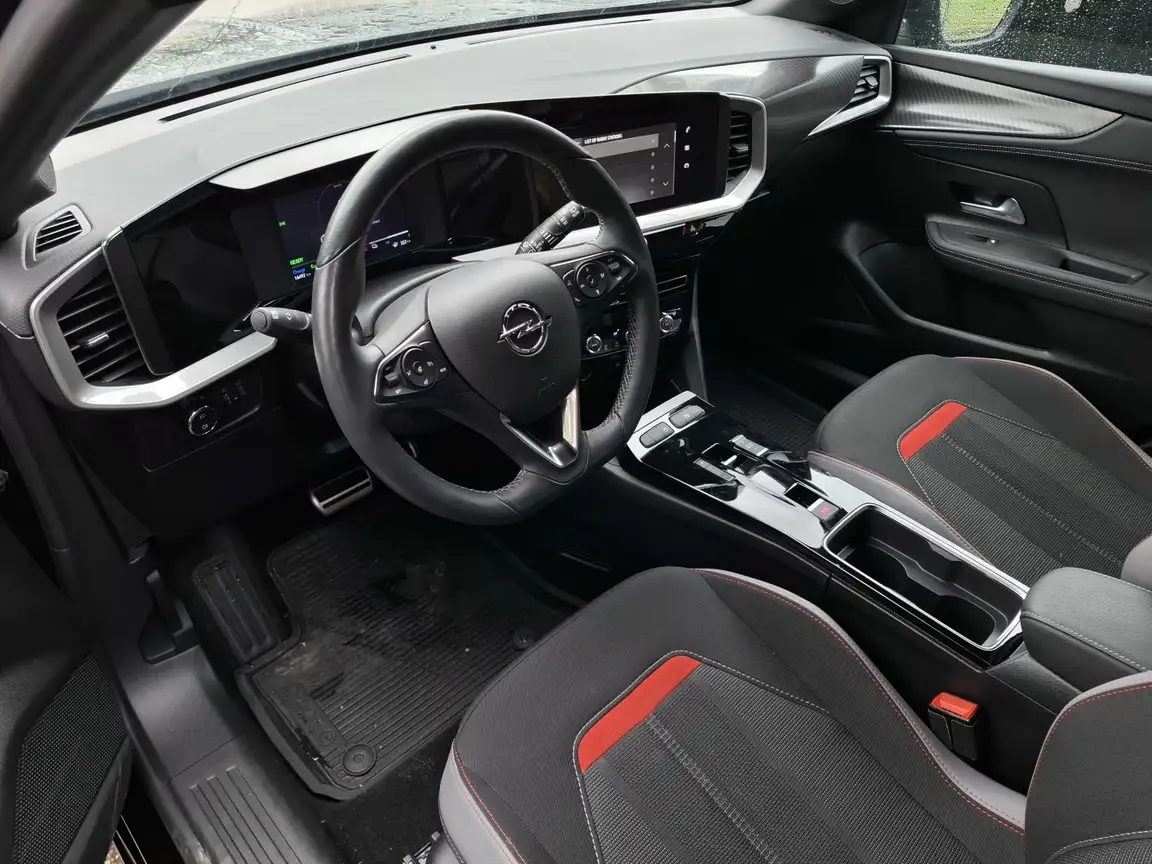 OPEL MOKKA