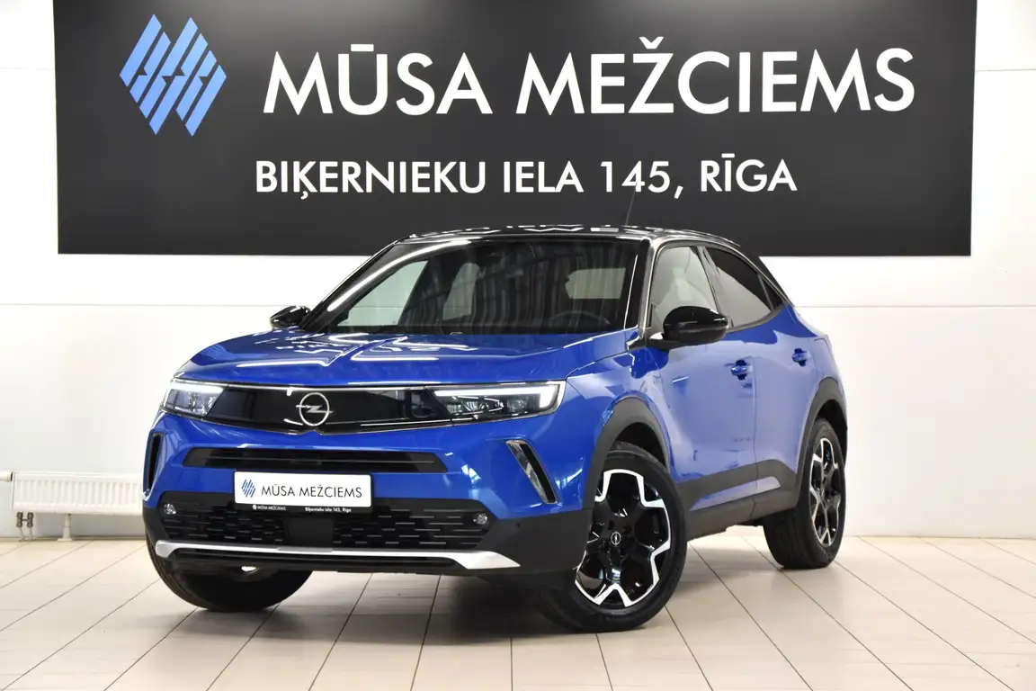 OPEL MOKKA