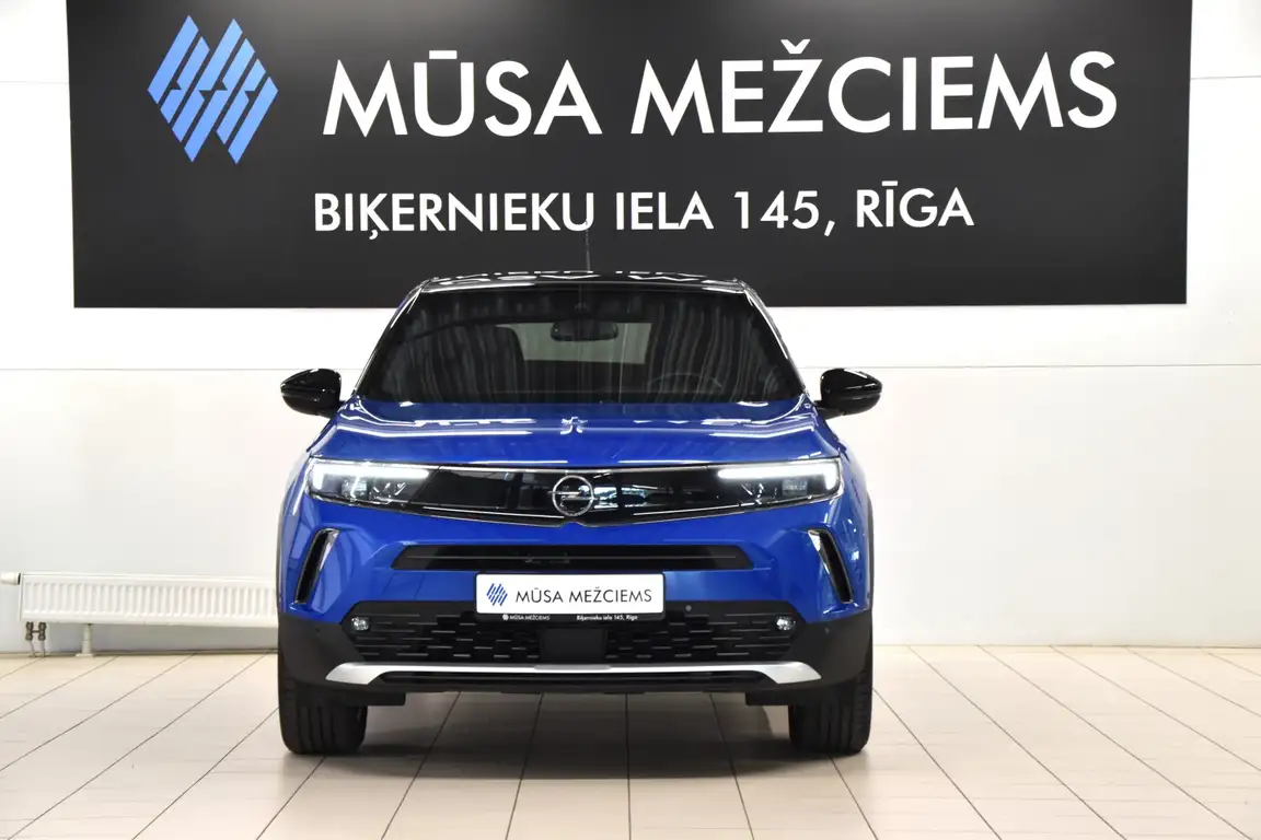 OPEL MOKKA
