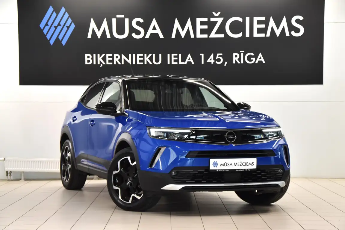 OPEL MOKKA