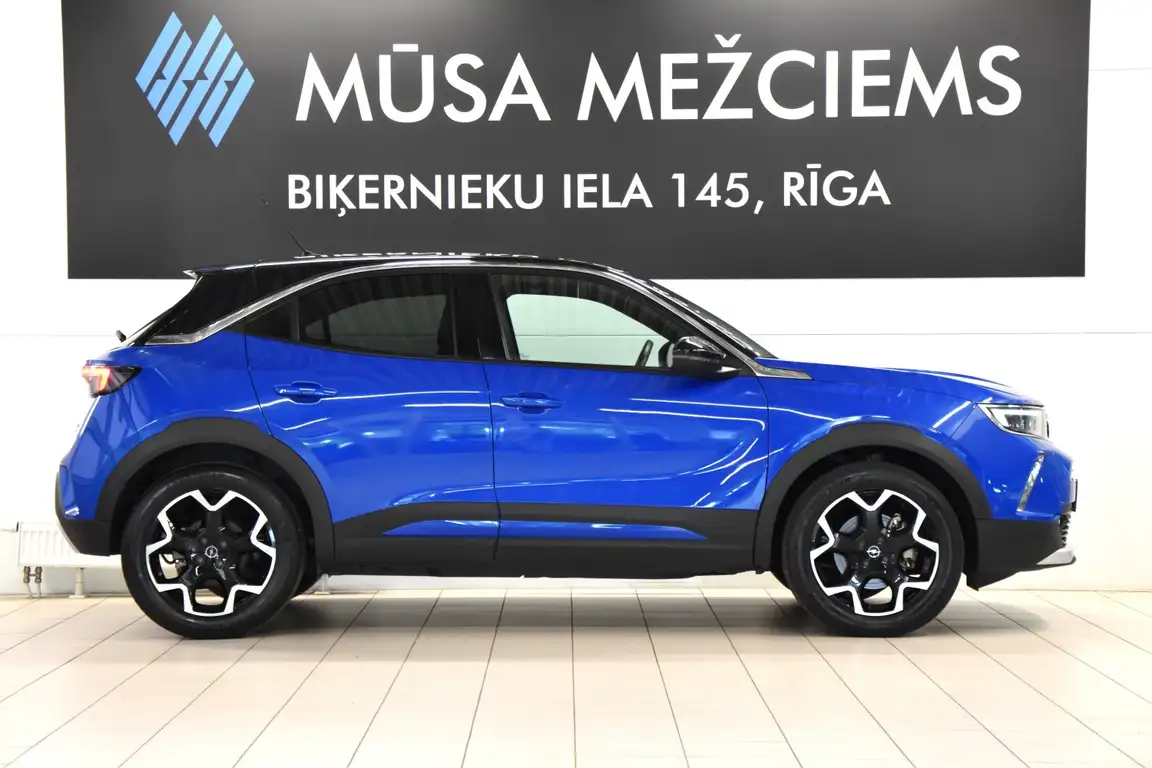 OPEL MOKKA