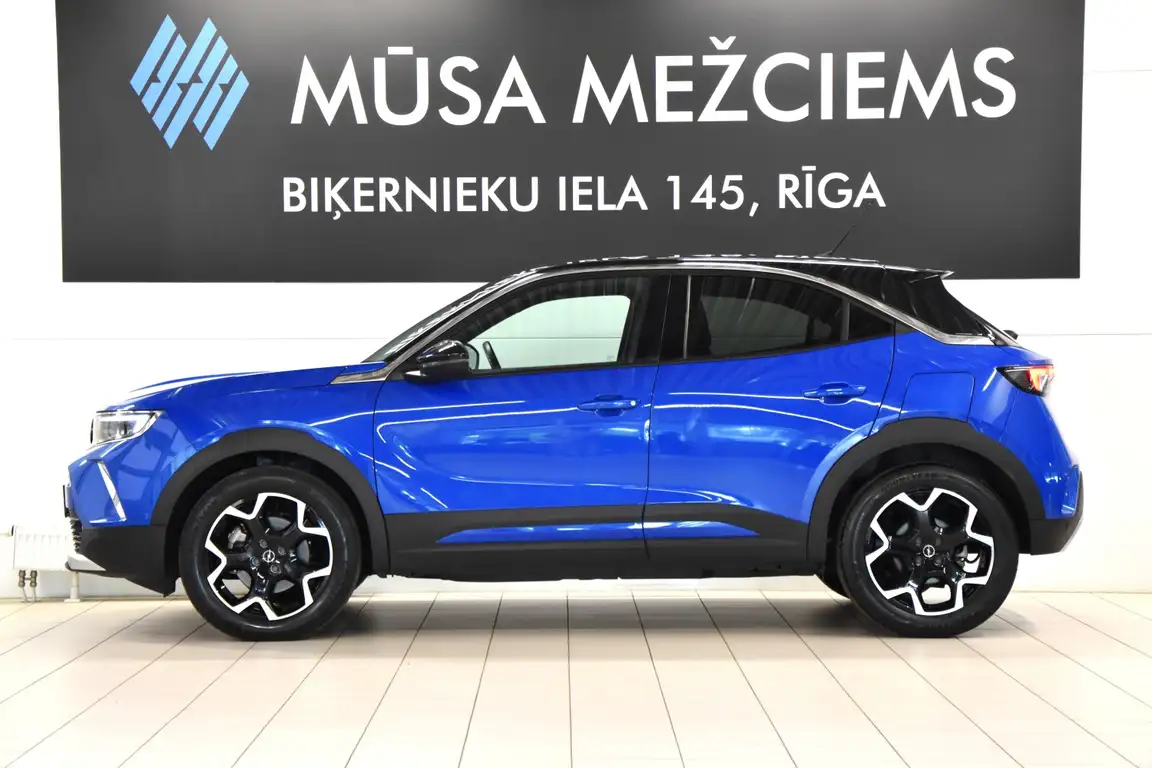 OPEL MOKKA