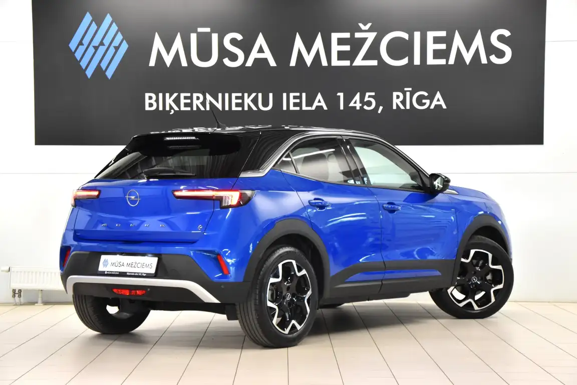 OPEL MOKKA