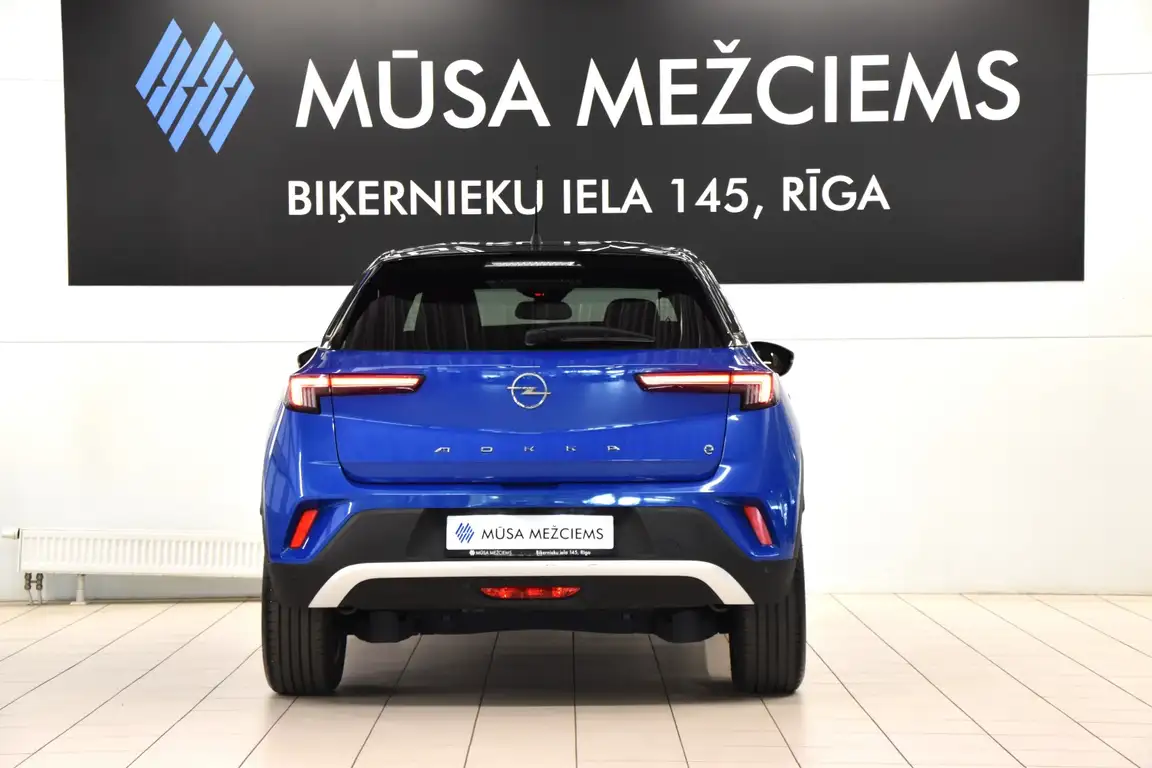 OPEL MOKKA
