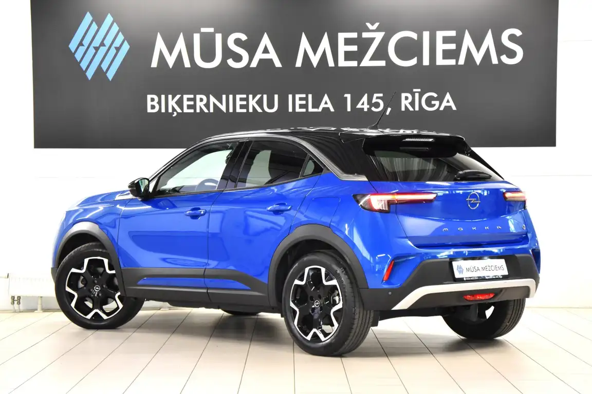 OPEL MOKKA