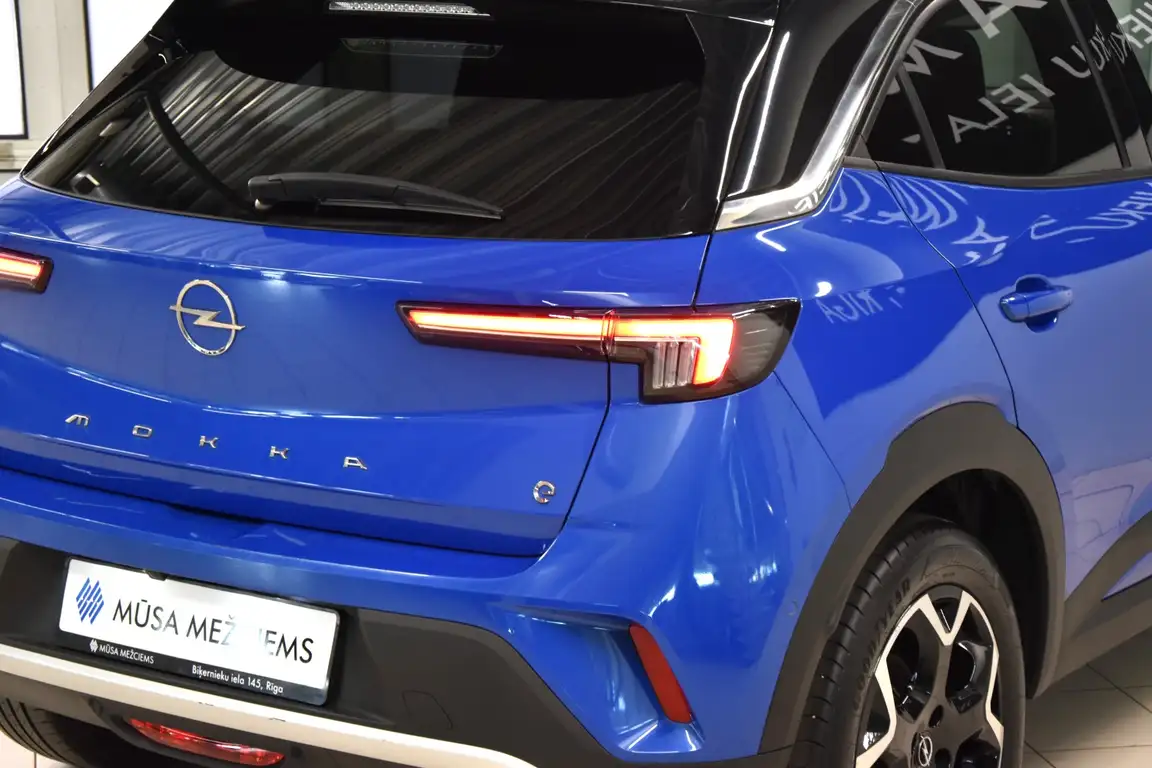 OPEL MOKKA