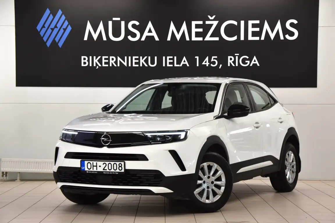 OPEL MOKKA
