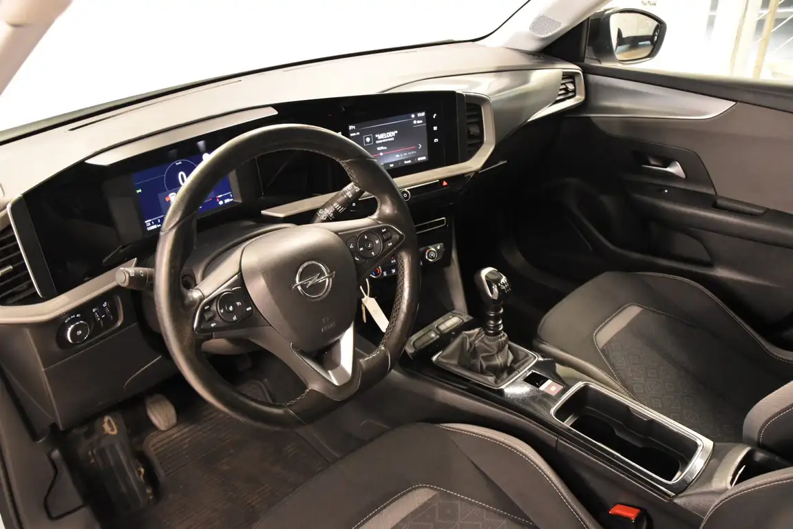 OPEL MOKKA