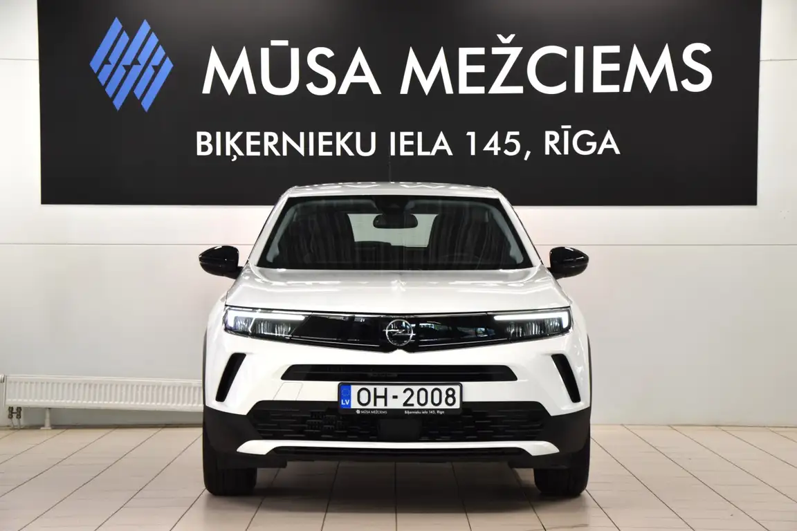 OPEL MOKKA