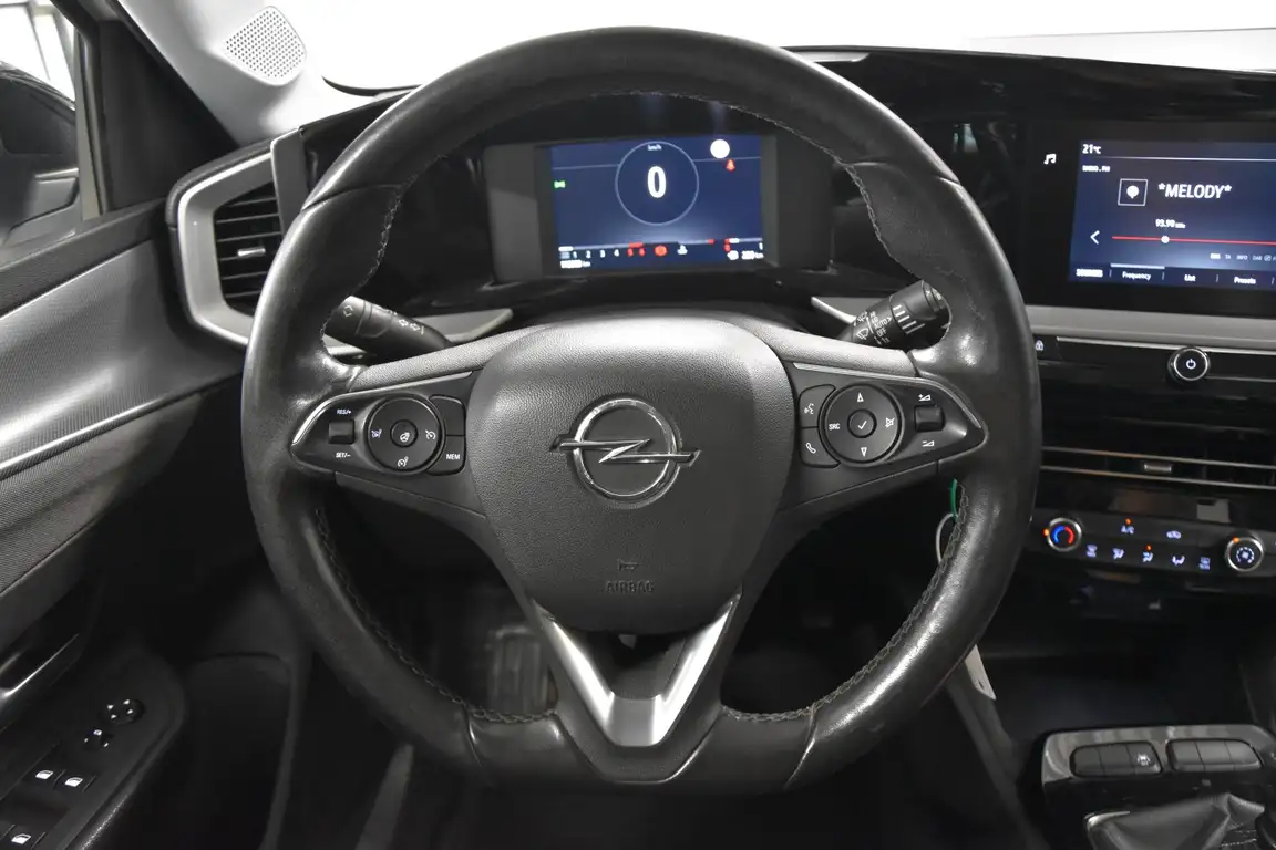 OPEL MOKKA