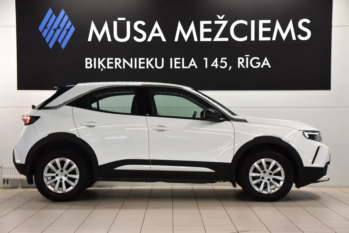 OPEL MOKKA
