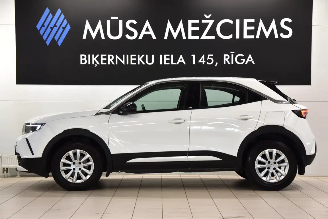 OPEL MOKKA