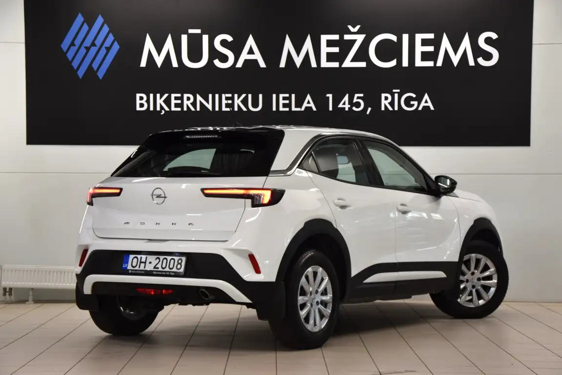 OPEL MOKKA