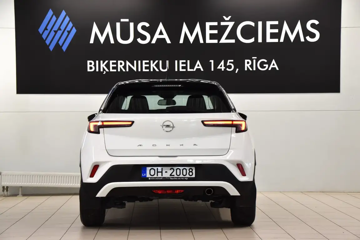 OPEL MOKKA