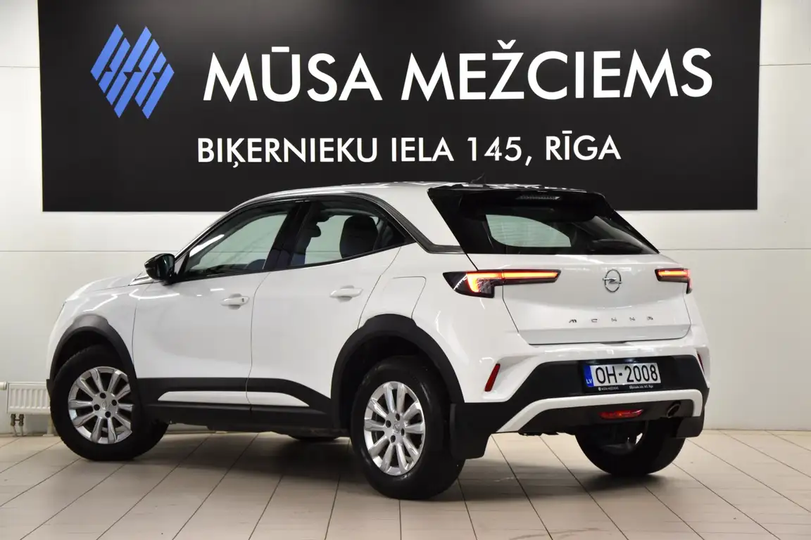 OPEL MOKKA