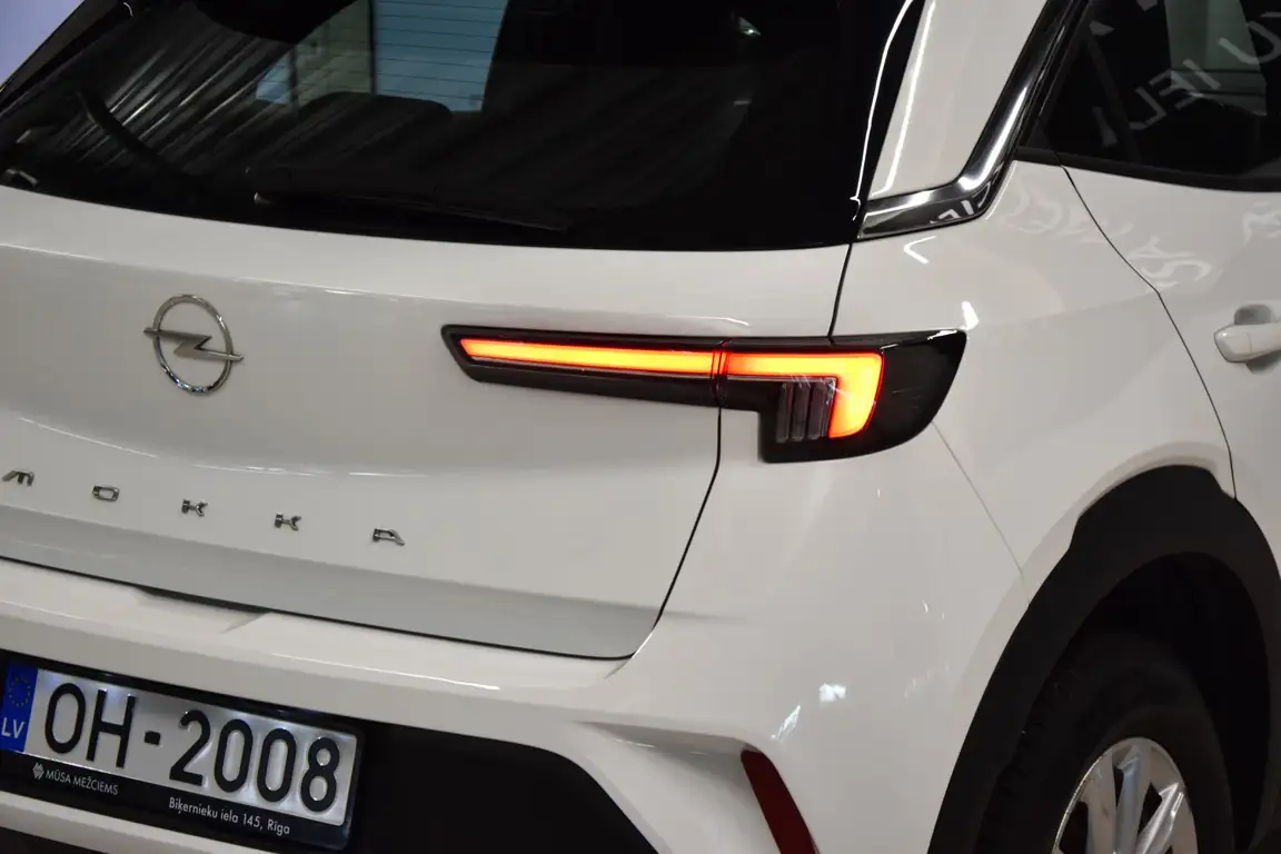 OPEL MOKKA