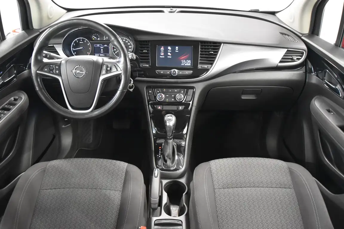 OPEL MOKKA