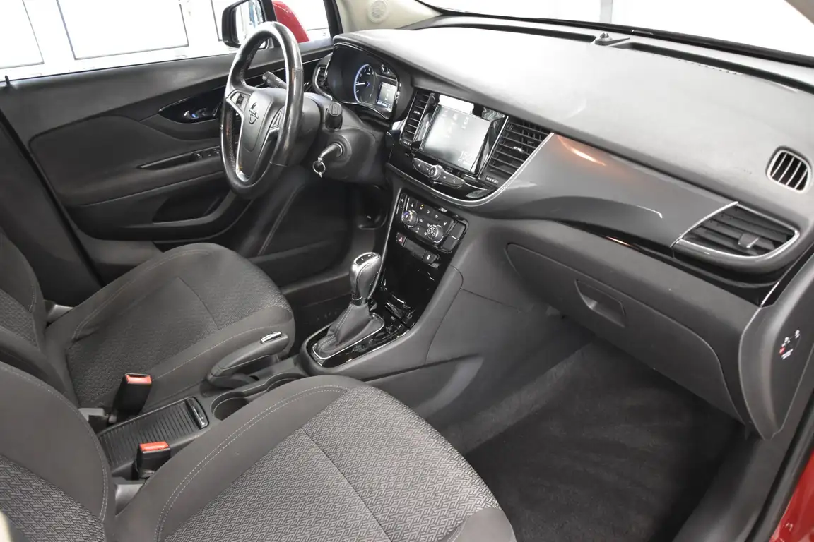 OPEL MOKKA