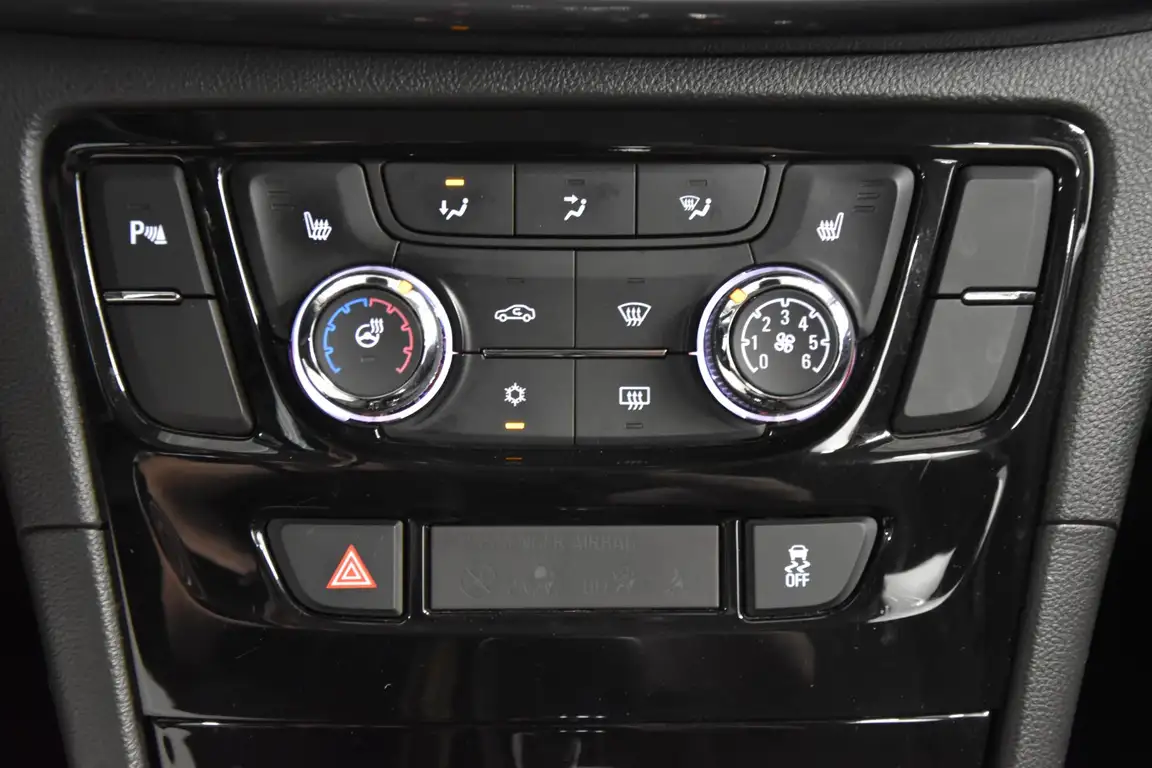 OPEL MOKKA