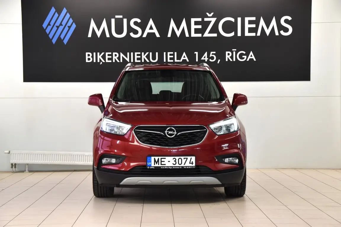 OPEL MOKKA