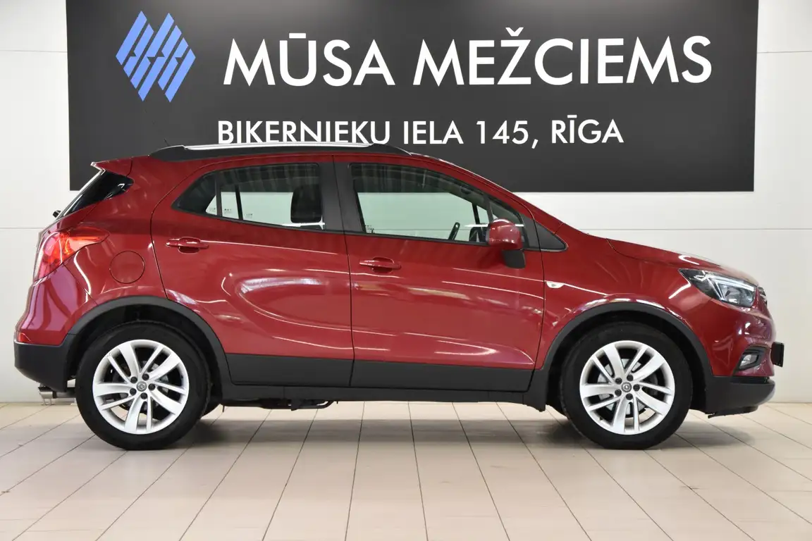OPEL MOKKA