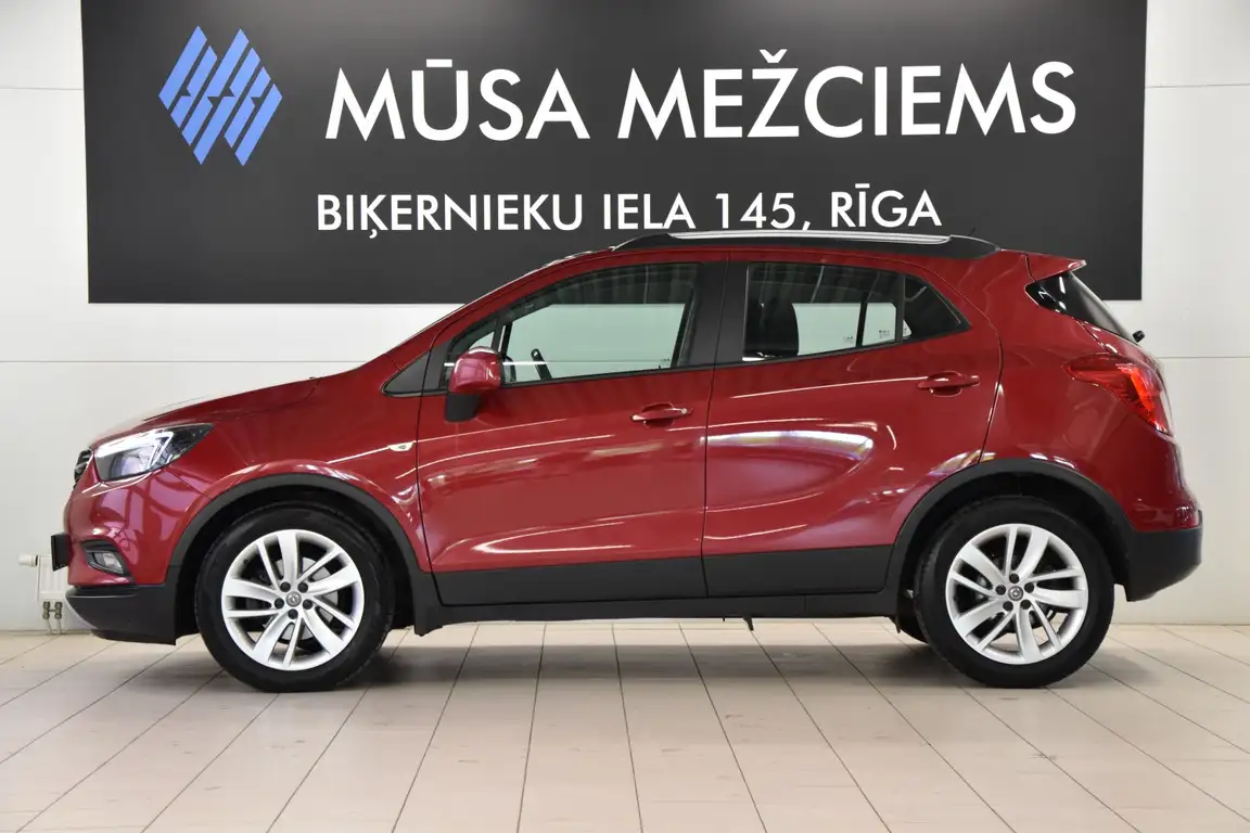 OPEL MOKKA