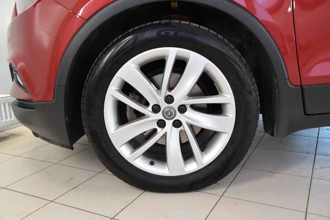 OPEL MOKKA