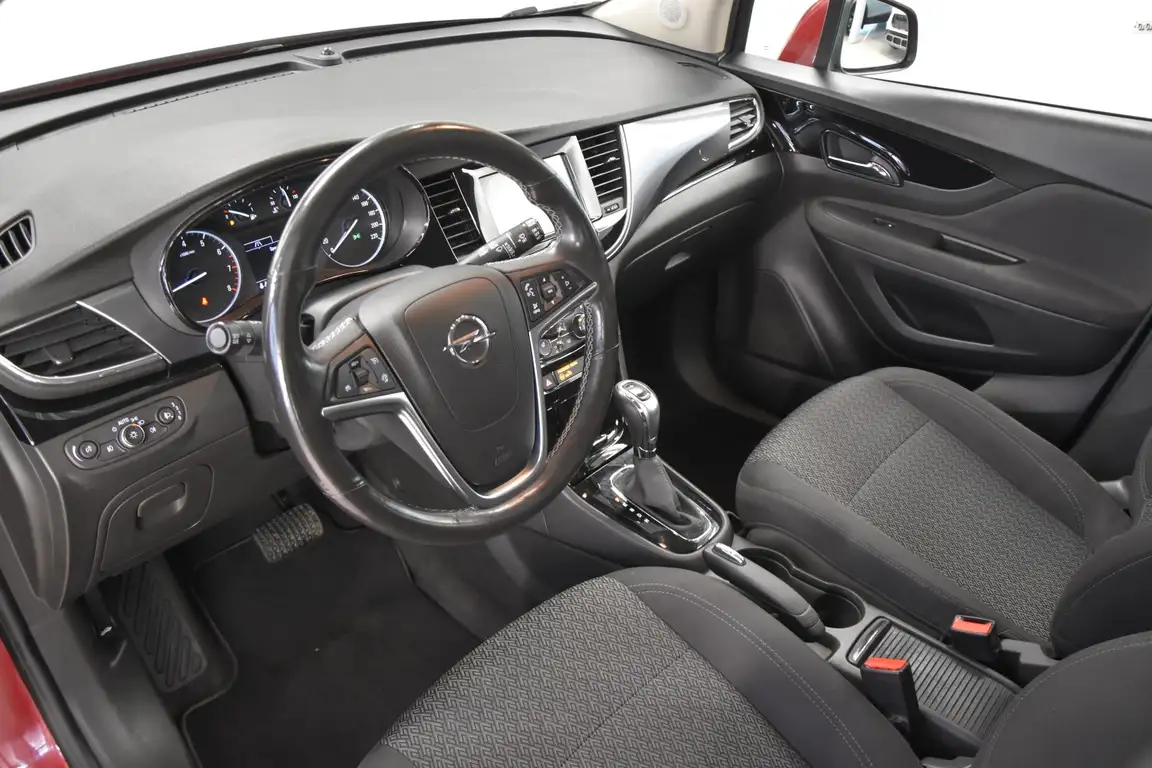 OPEL MOKKA