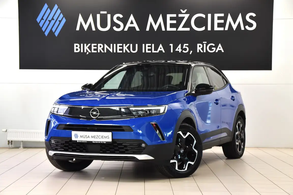 OPEL MOKKA