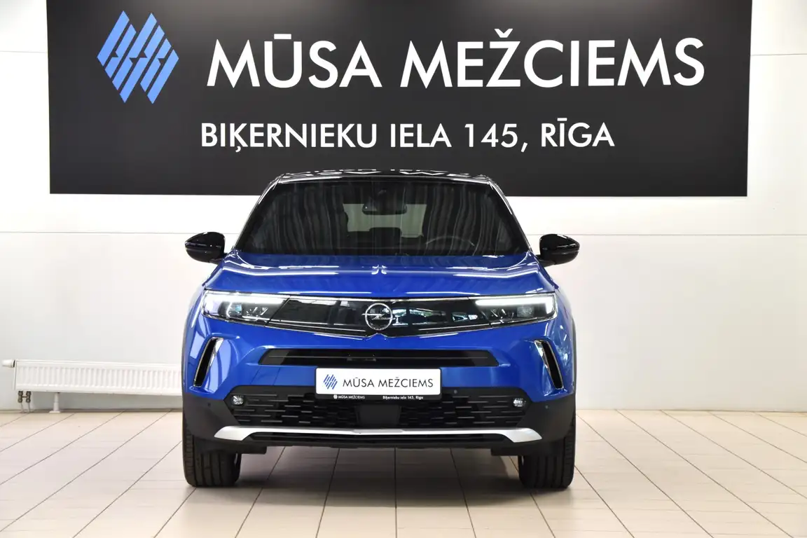 OPEL MOKKA