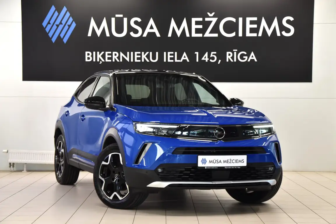 OPEL MOKKA