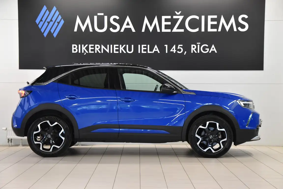 OPEL MOKKA