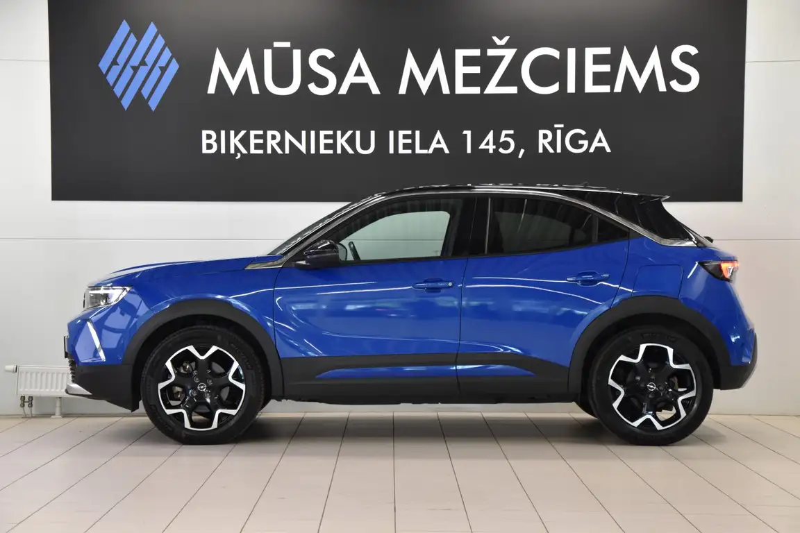 OPEL MOKKA