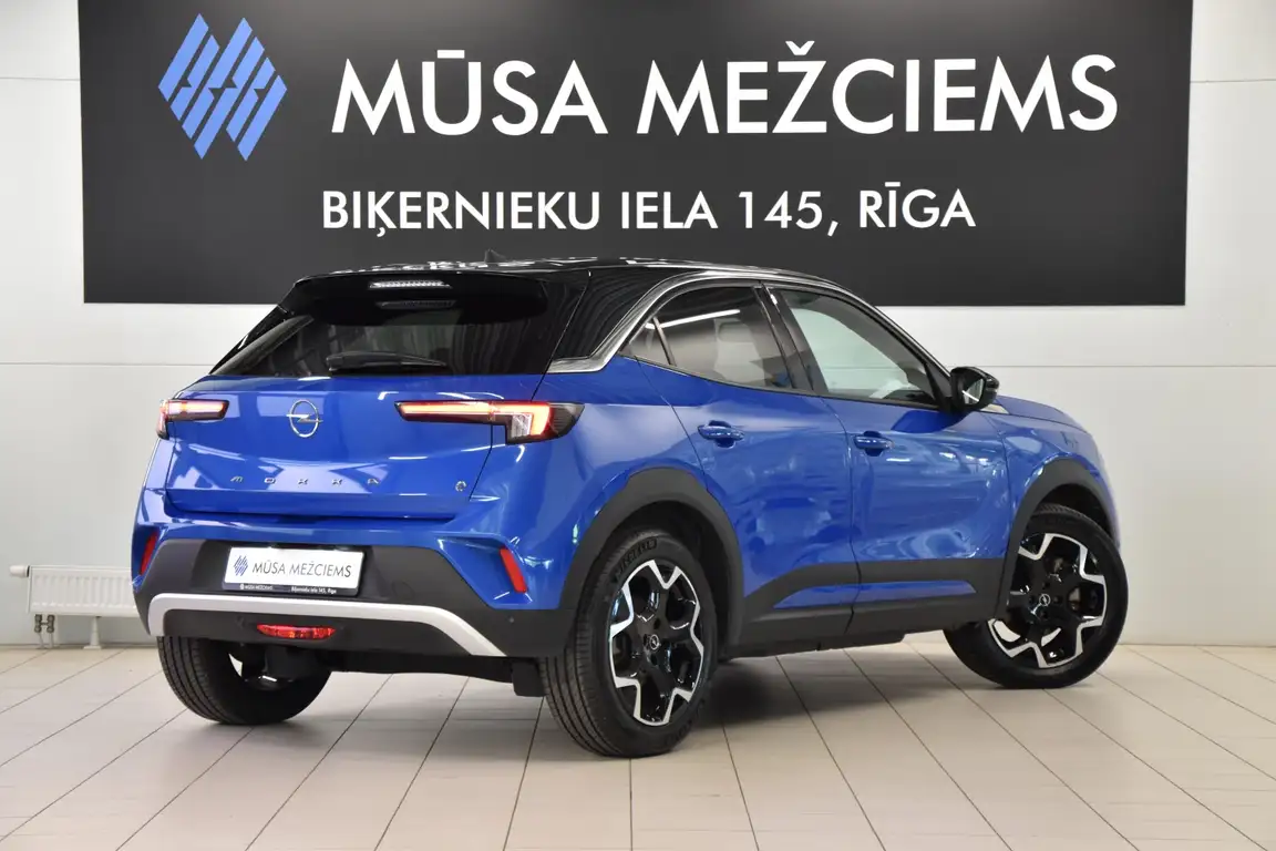 OPEL MOKKA