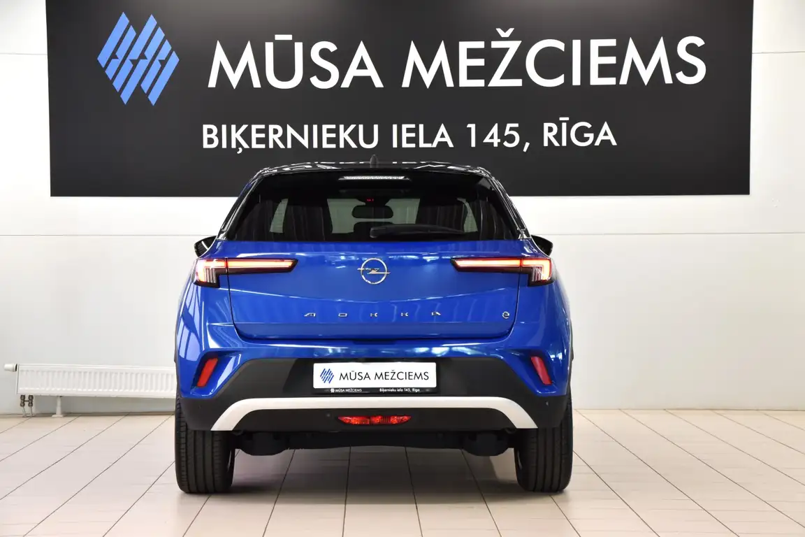 OPEL MOKKA