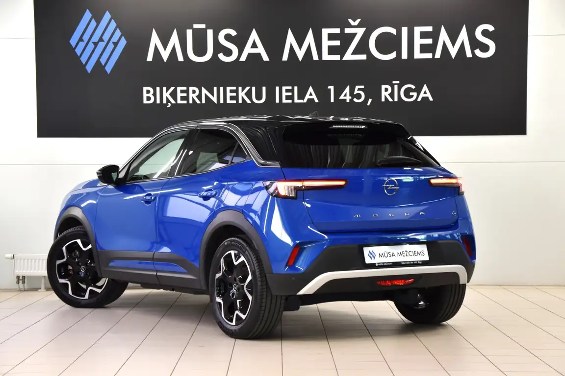 OPEL MOKKA