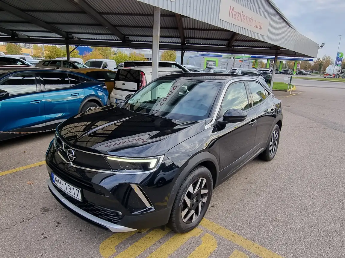 OPEL MOKKA
