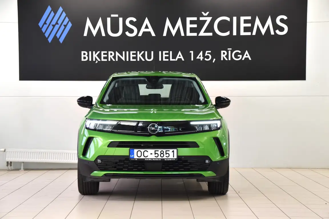 OPEL MOKKA