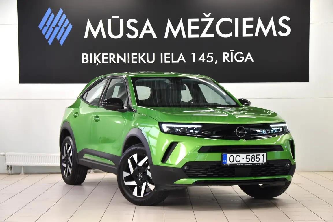 OPEL MOKKA