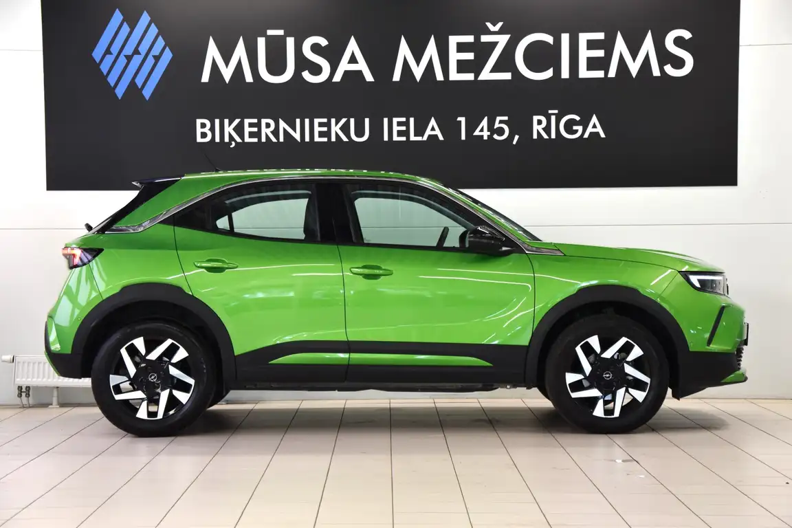 OPEL MOKKA