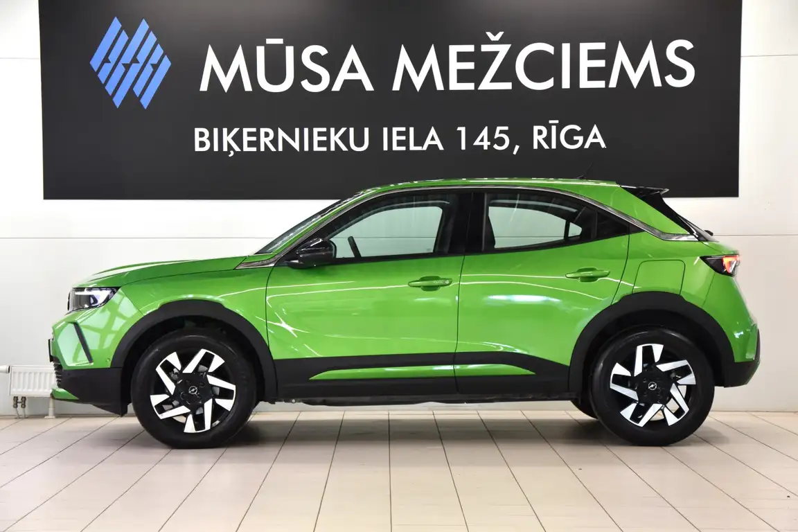OPEL MOKKA