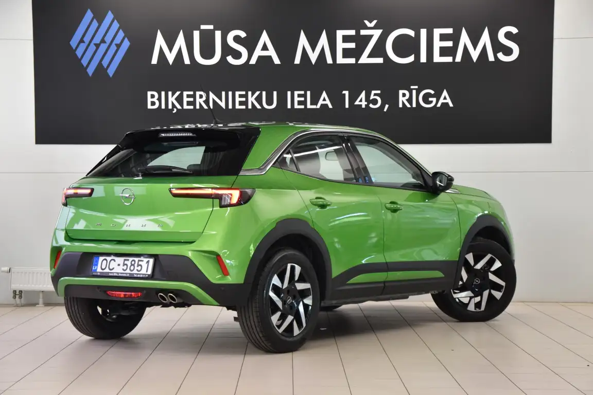 OPEL MOKKA