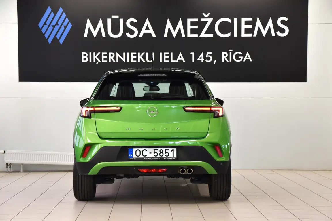 OPEL MOKKA