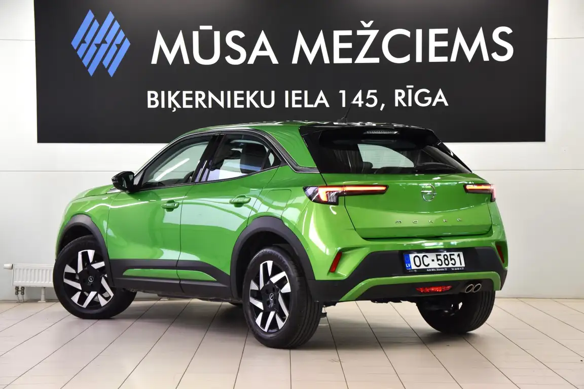 OPEL MOKKA