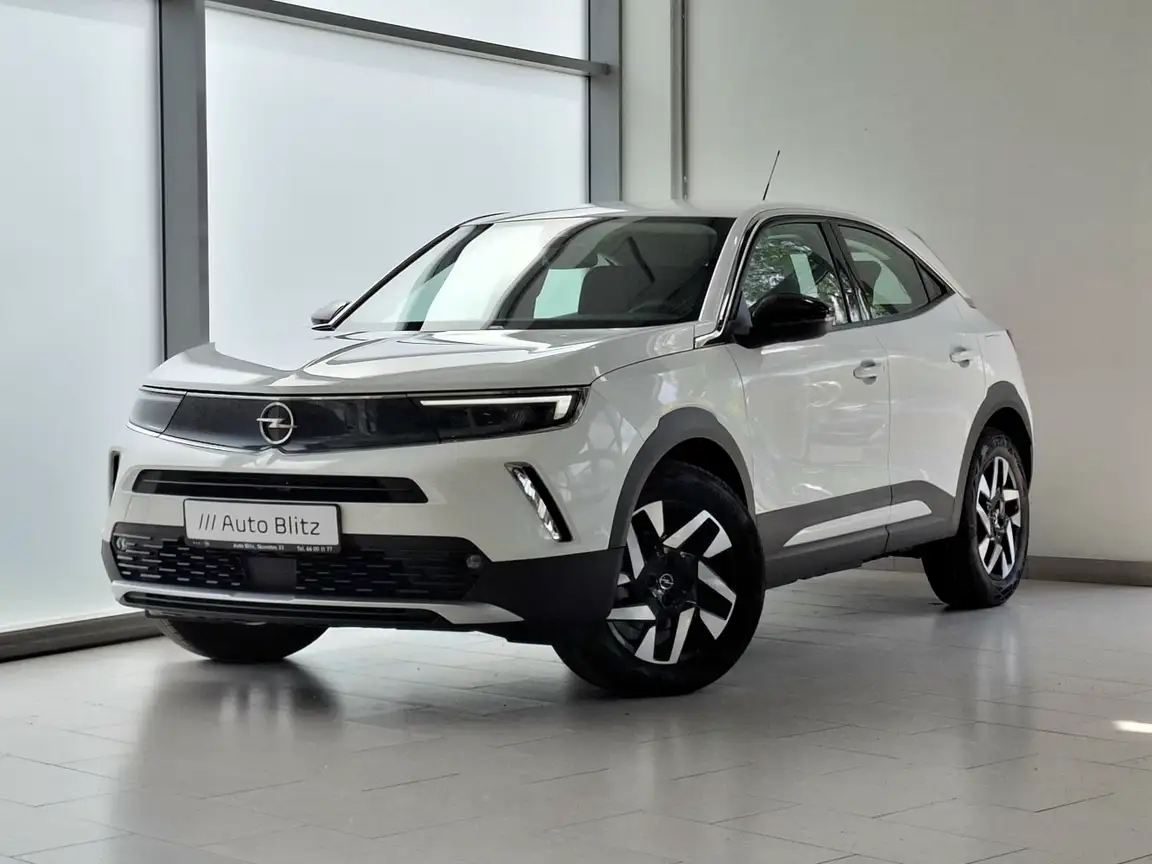OPEL MOKKA