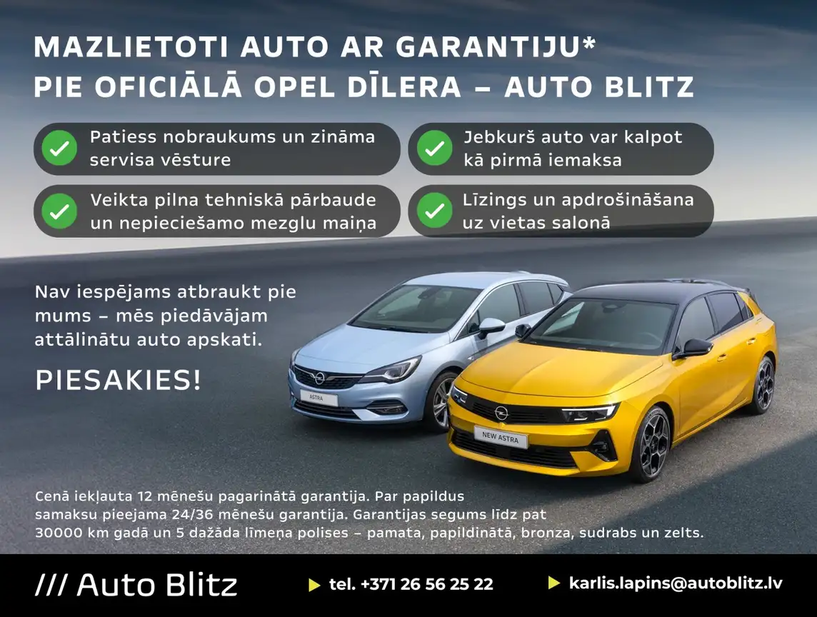 OPEL MOKKA
